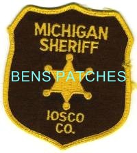 MICHIGAN,A,IOSCO COUNTY SHERIFF 1_wm